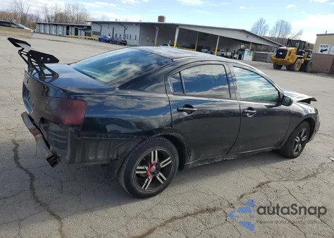2010 Mitsubishi Galant Es from USA, damaged, VIN 4A32B3FF8AE006517
